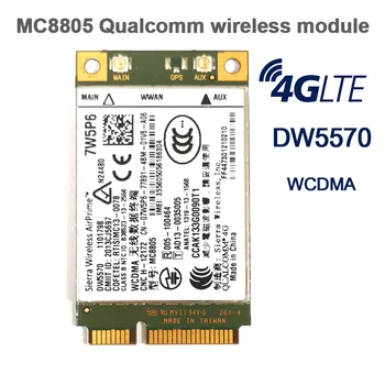 Използва се за отключване на MC8805 DW5570 7W5P6 HSPA + WWAN Високоскоростен Мобилен 4G Модул За DELL Latitude E5440 E6440 E6540 E7240 E7440 M4800 M6800