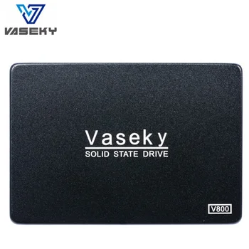 Vaseky 2,5 Инча V800 SSD Настолни Компютри SSD диск за лаптоп 120 G 60 G 64 Г 512 G 240 G 128 Г 256 Г 360 Г 480 Г 720 Г на 1 Тон И 2 Тона