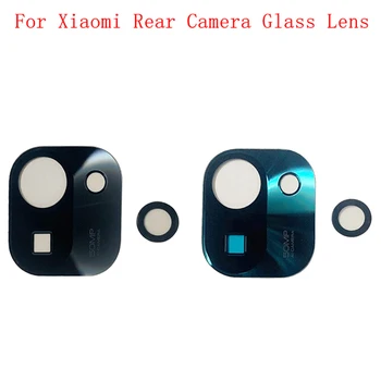 Стъкло обектив на задната камера за Xiaomi Mi 11 Pro, резервни части за подмяна на стъкло на обектива на камерата