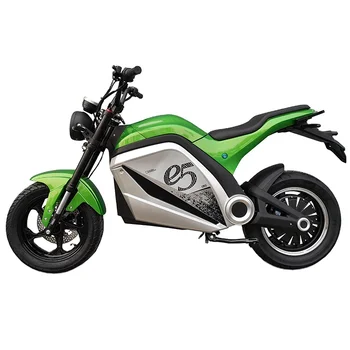 2023 мотопед Велосипед Електрически Мотор с Литиево-йонна батерия e5