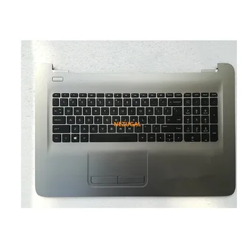Корпус за лаптоп HP 17-X 17-Y 17-AY TPN-W121 C корпус с клавиатура, тачпадом, поставка за дланите 856698-001